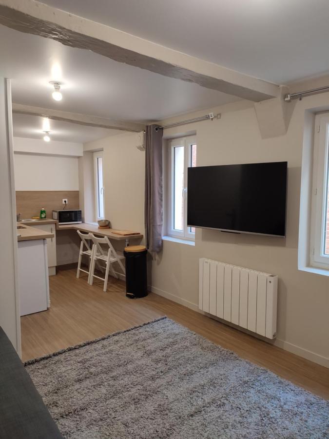 Rouen Studio Etg1 Cosy Sweet Home Wifi Екстер'єр фото