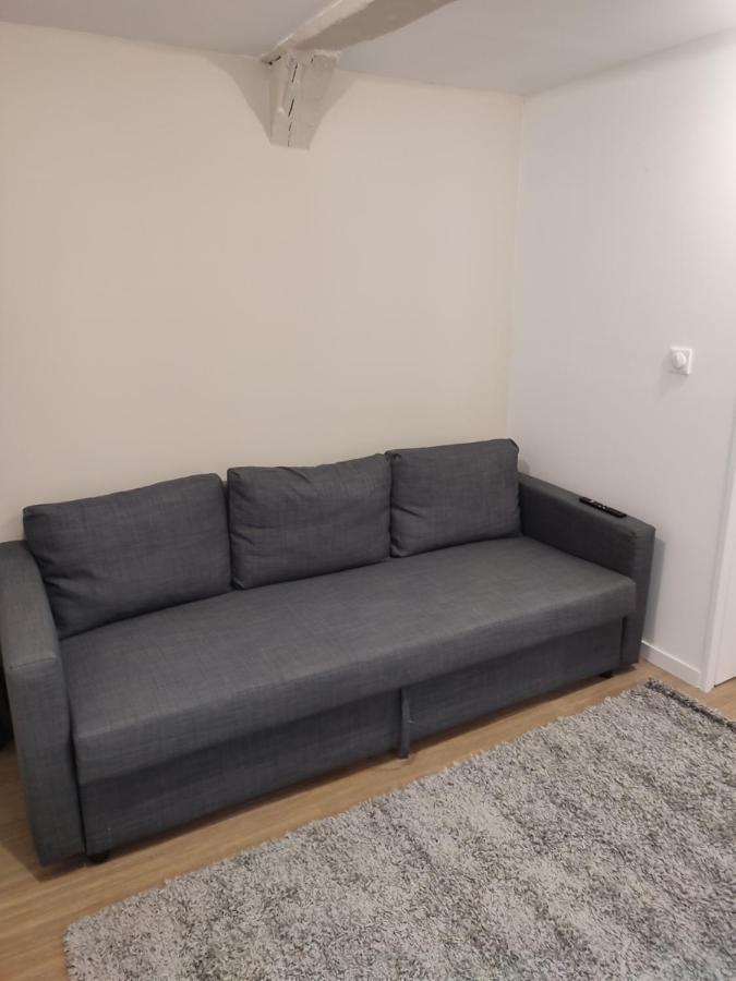 Rouen Studio Etg1 Cosy Sweet Home Wifi Екстер'єр фото