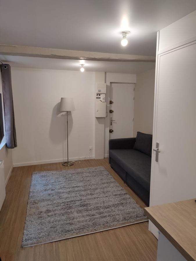 Rouen Studio Etg1 Cosy Sweet Home Wifi Екстер'єр фото