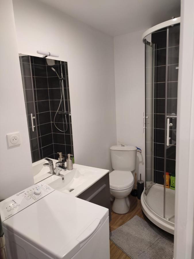 Rouen Studio Etg1 Cosy Sweet Home Wifi Екстер'єр фото